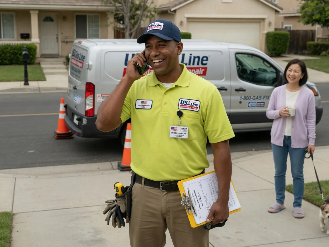 Gas Line Installation Three Lakes, WI FAQs